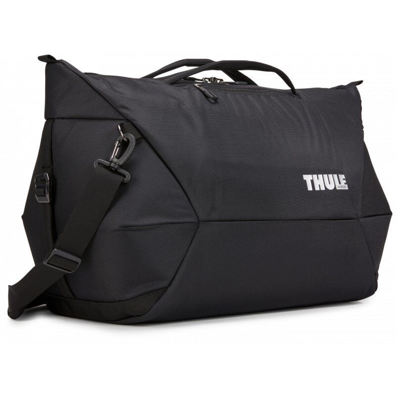 SUBTERRA DUFFEL 45L BLACK