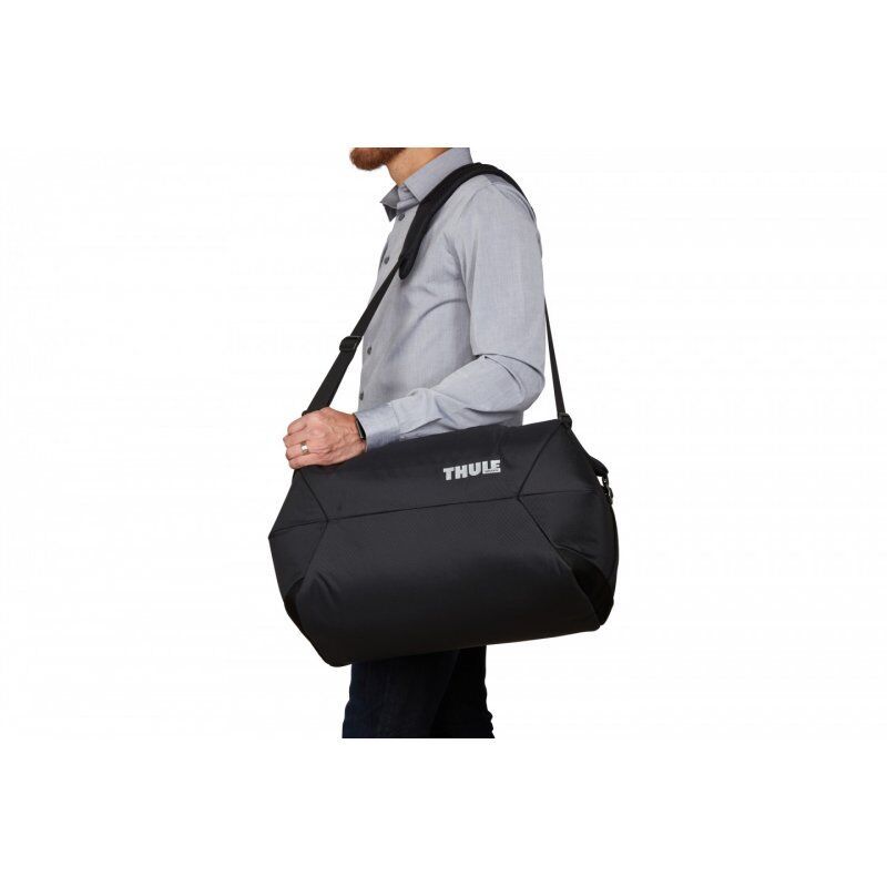 SUBTERRA DUFFEL 45L BLACK