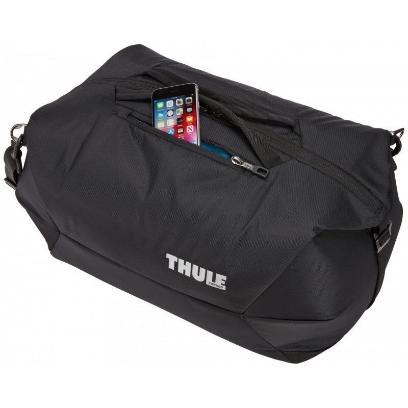 Thule Subterra TSWD-345 Black Sac de sport Noir 45 L Nylon