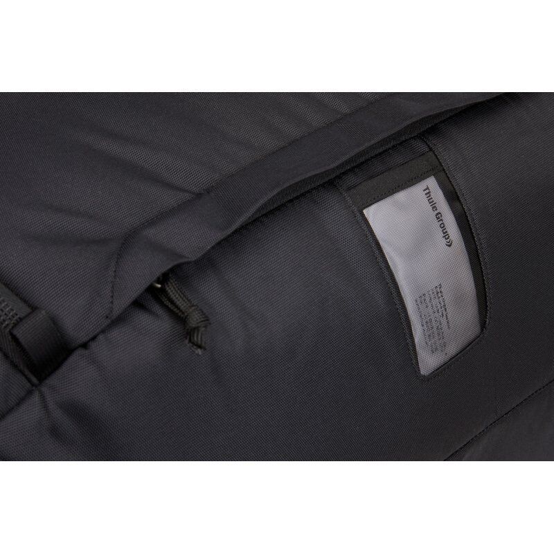 SUBTERRA DUFFEL 60L BLACK