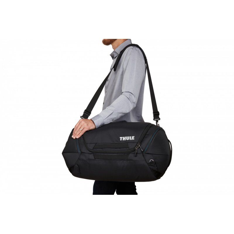 Thule Subterra TSWD-360 Black Duffle 60 L Nylon