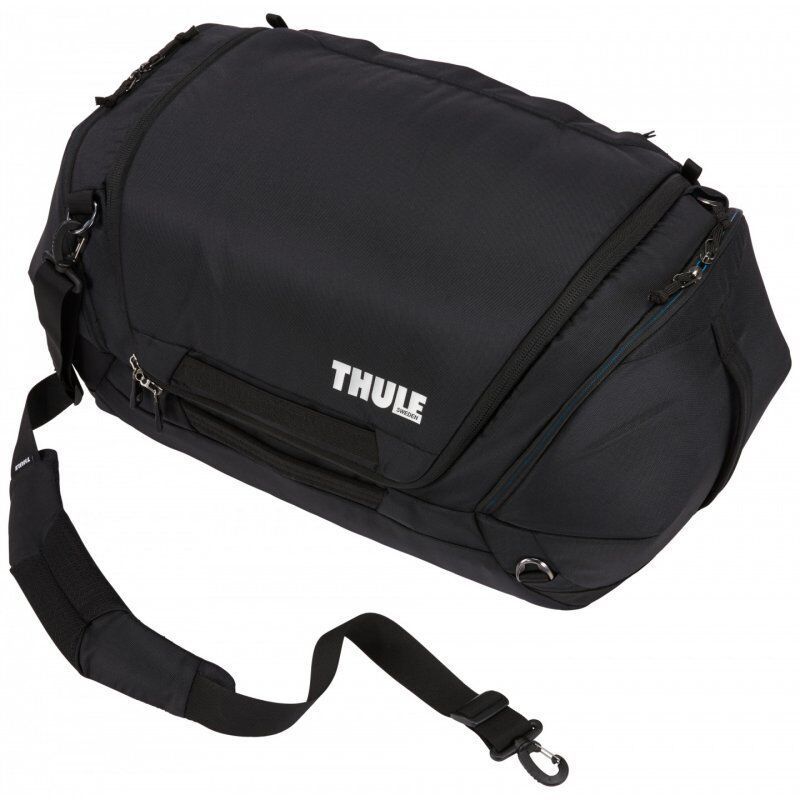 SUBTERRA DUFFEL 60L BLACK