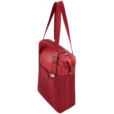 SPIRA VERTICAL TOTE RIO RED