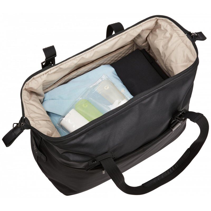 Thule Spira SPAW-137 Black Polyester Noir Unisexe Sac fourre-tout