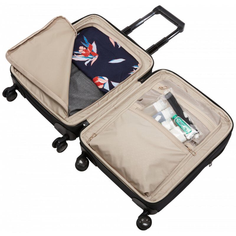 Thule Spira SPAC-118 Black Carry-on 27 L Polyester