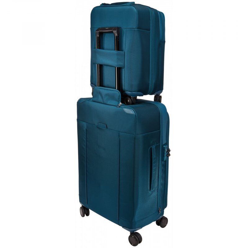 SPIRA COMPACT CARRY ON SPINNER LEGION BLUE