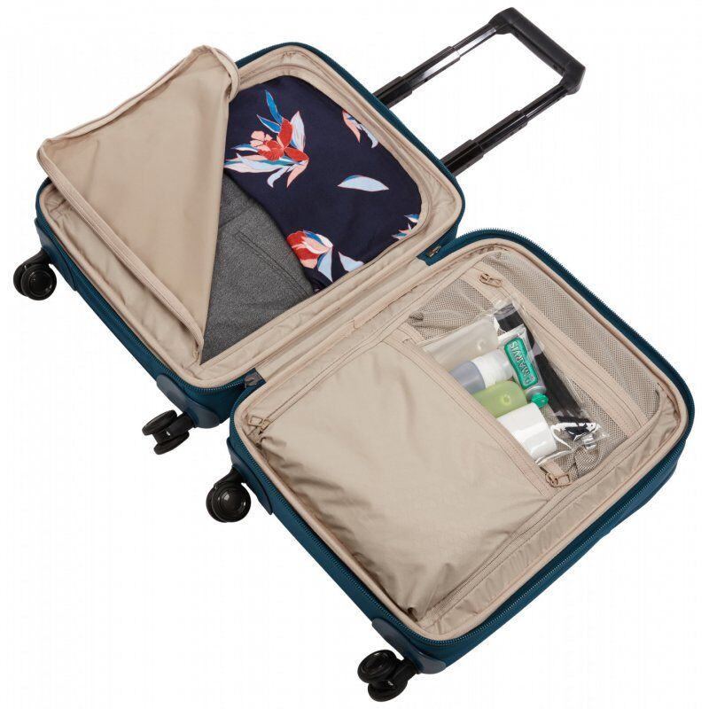 SPIRA COMPACT CARRY ON SPINNER LEGION BLUE