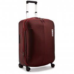 Thule Subterra TSRS-325 Ember Spinner Red 63 L Nylon