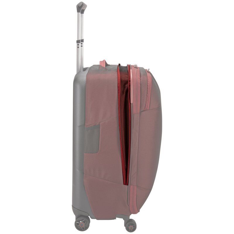 Thule Subterra TSRS-325 Ember Roue Rouge 63 L Nylon