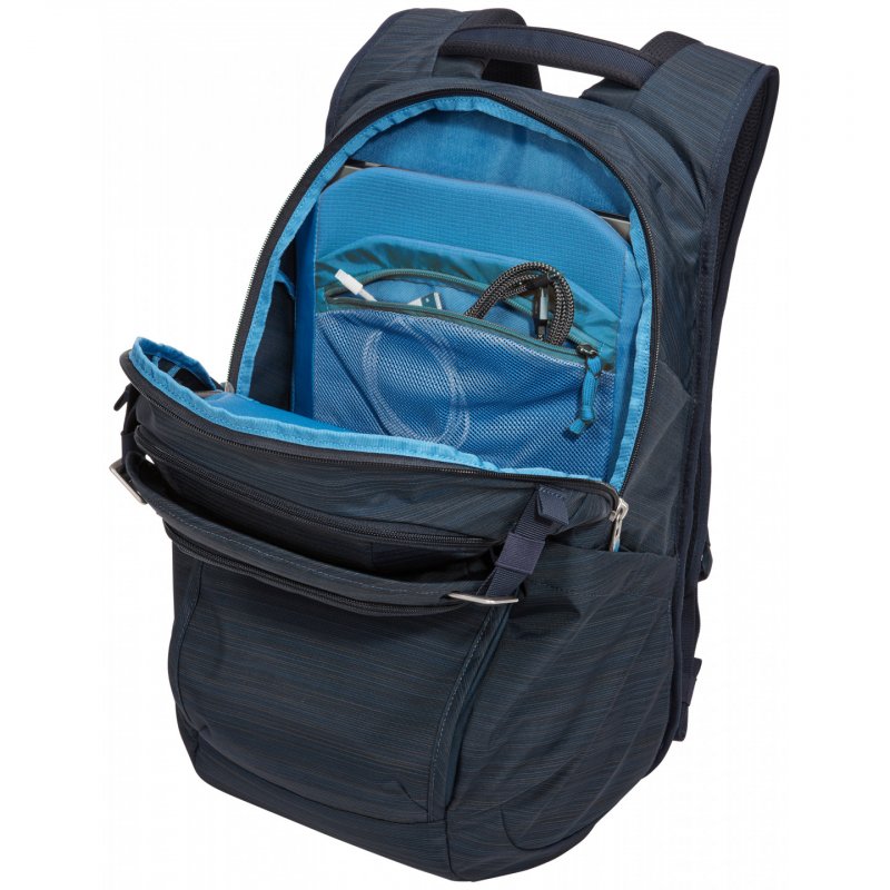 Thule Construct CONBP-116 Carbon Blue backpack Nylon