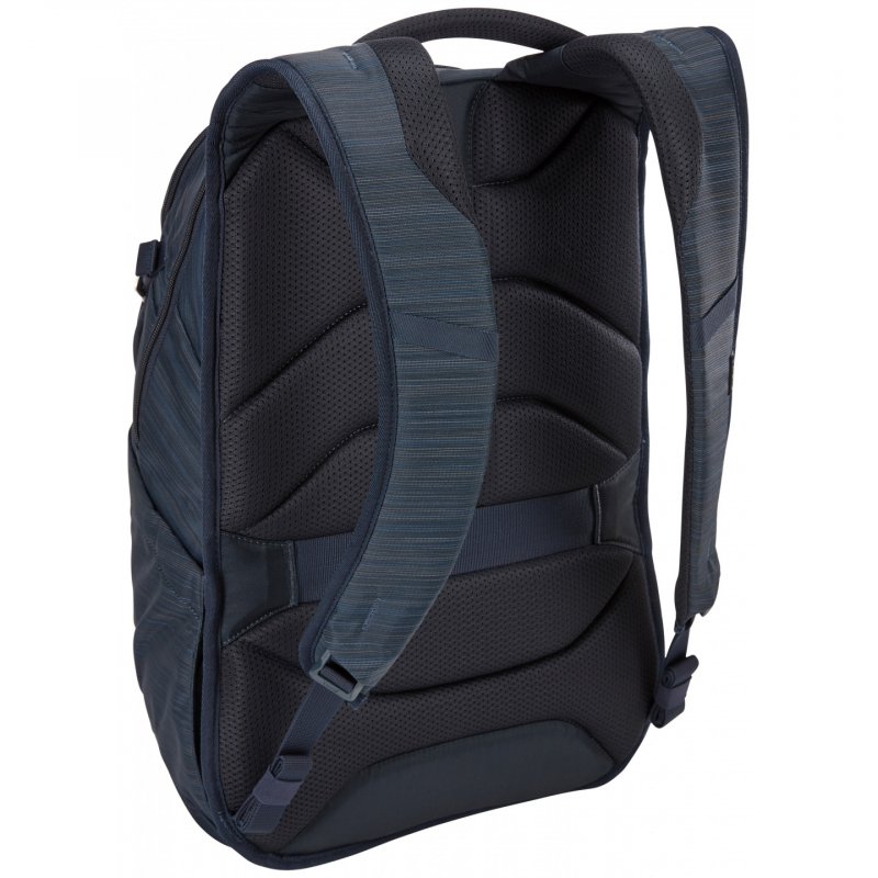 THULE compatible CONSTRUCT BACKPACK 24L CARBON BLUE