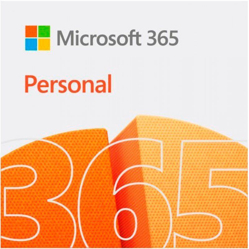 OFFICE 365 PERSONAL 32/64 ALLL 1YRONLINE EUROZONE C2R NR