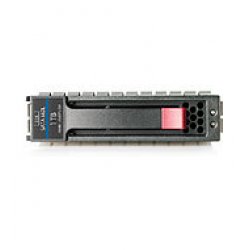 HPE 1TB 6G SFF 2.5" 1.02 TB Serial ATA