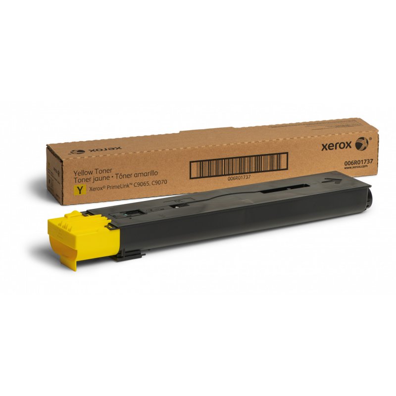 Xerox Cartouche de toner Jaune PrimeLink C9065 / C9070 - 006R01737