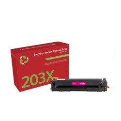 Remanufacturé Everyday Toner Magenta de Xerox pour HP 203X (CF543X), Haute capacité