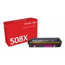 Everyday Magenta Toner compatible with HP CF363X/ CRG-040HM