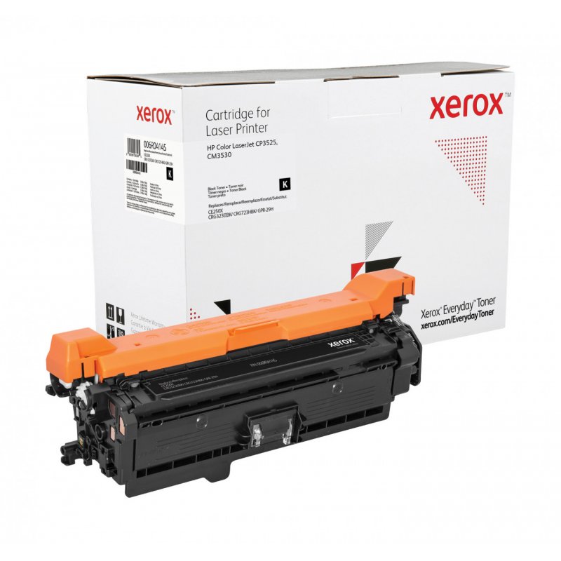 TONER HIGH YIELD BLACK CARTRIDGE EQUIVALENT TO HP 504X