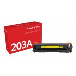 Everyday Yellow Toner compatible with HP CF542A/CRG-054Y