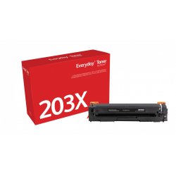 TONER HIGH YIELD BLACK CARTRIDGE EQUIVALENT TO HP 203X
