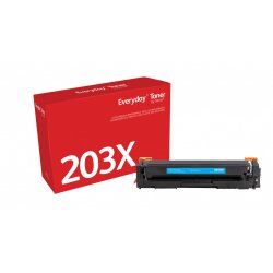 Everyday Cyan Toner compatible with HP CF541X/CRG-054HC