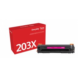 TONER HIGH YIELD MAGENTA CARTRIDGE EQUIVALENT TO HP 203X