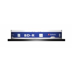 Verbatim M-Disc 4x BD-R 25 Go 10 pièce(s)