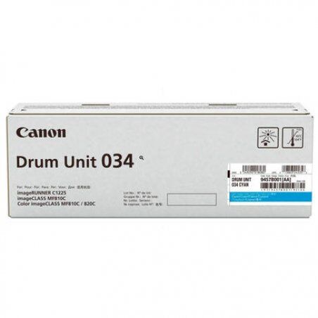 DRUM UNIT 034 CYAN