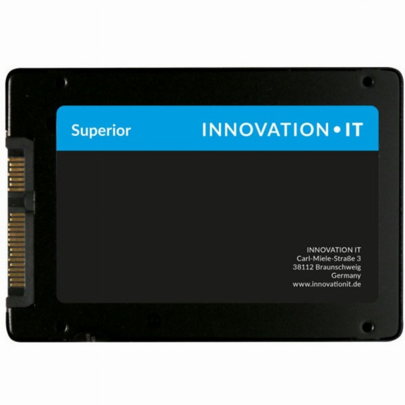 SSD 2.5" 256GB InnovationIT Superior BULK