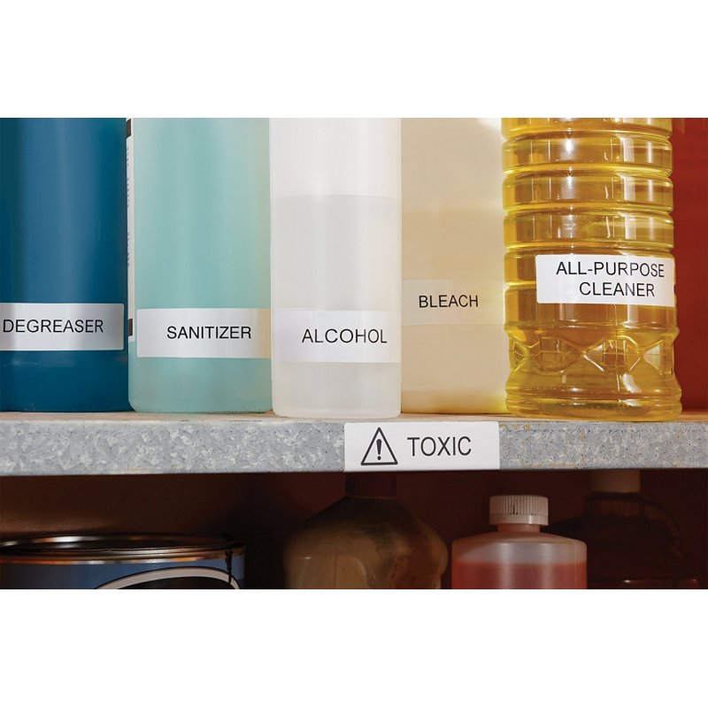 DYMO LW Durable Labels - 59 x 102 mm - 1933088