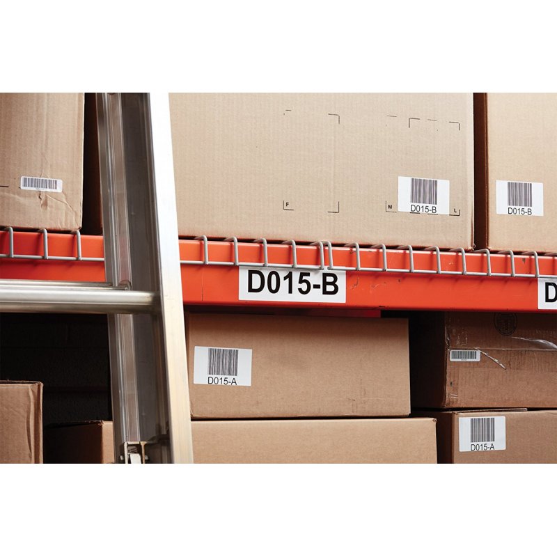 DYMO LW Durable Labels - 59 x 102 mm - 1933088