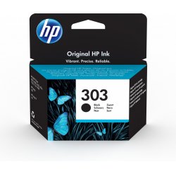 HP compatible Ink/Original 303 Black
