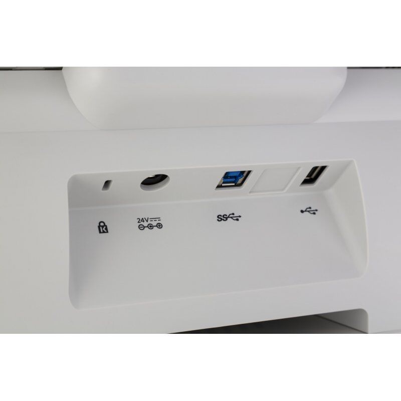 Kodak S2070 Scanner ADF 600 x 600 DPI A4 Noir, Blanc