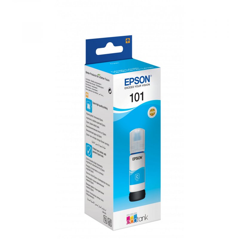 Epson C13T03V24A ink cartridge 1 pc(s) Cyan