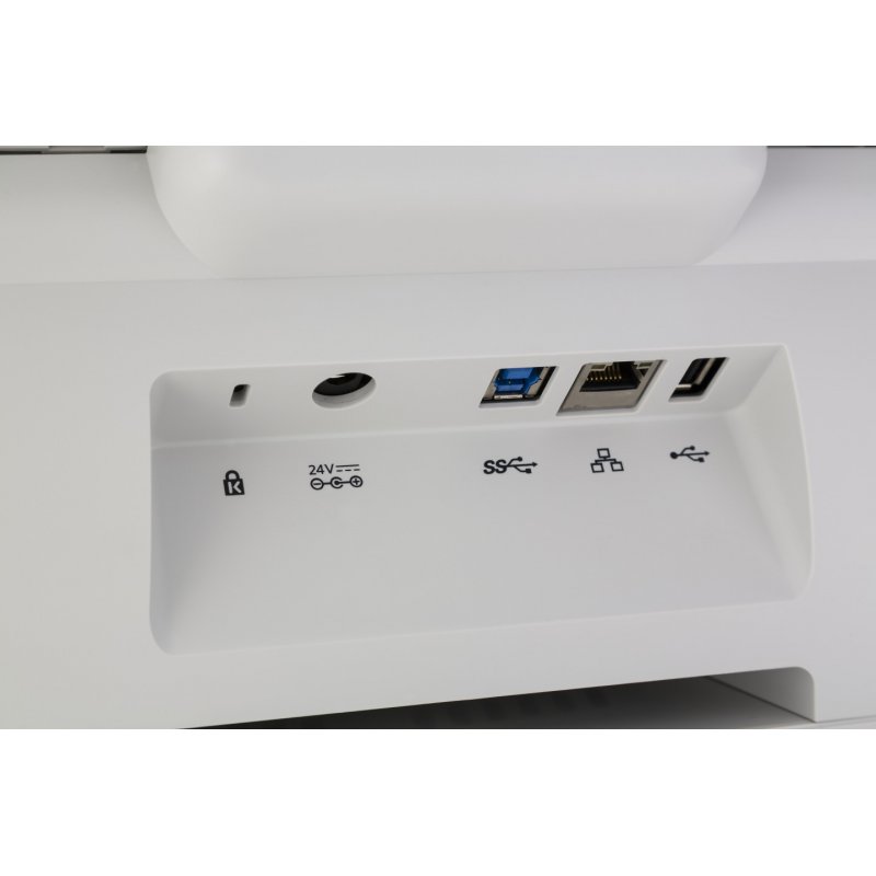 Kodak S2060W Scanner ADF 600 x 600 DPI A4 Noir, Blanc