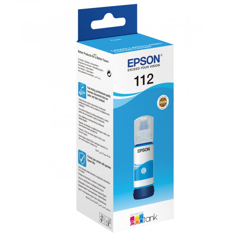 Epson EcoTank 112 Originale