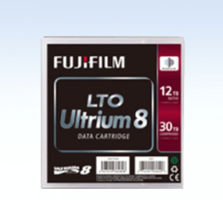 LTO-8 Media 5pcs Random Label Fuji