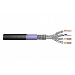 Patchkabel Verlegekabel CAT7 S-FTP 100 m Erdkabel