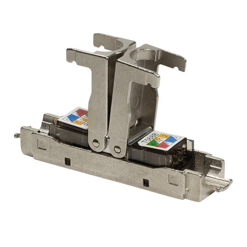 LogiLink MP0046 connecteur de fils Gris