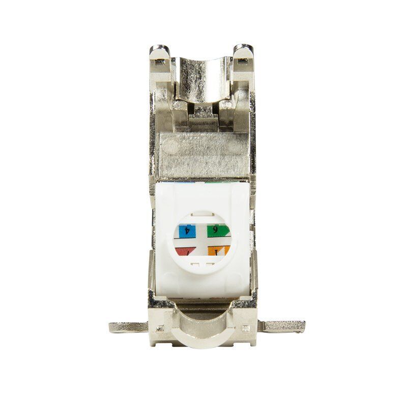 LogiLink MP0041 wire connector RJ-45 Metallic