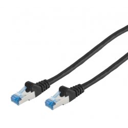 S-Conn 75712-S câble de réseau Bleu 2 m Cat6a S/FTP (S-STP)