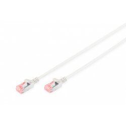 Digitus Câble de raccordement fin CAT 6 U/FTP