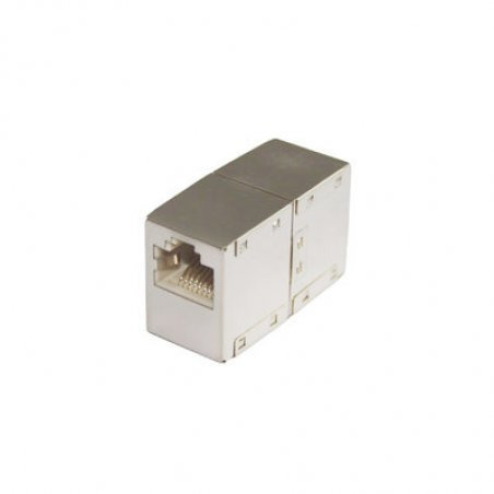 Modular Kupplung RJ45 CAT6 geschirmt