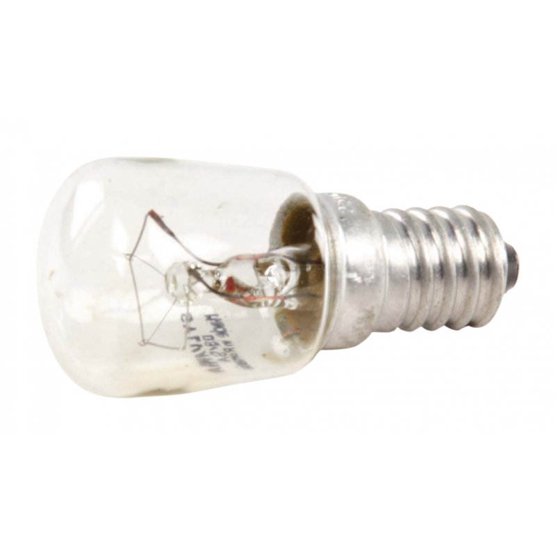 Ampoule halogène Sylvania S19 25W 175lm (Température Couleur 2500 K)