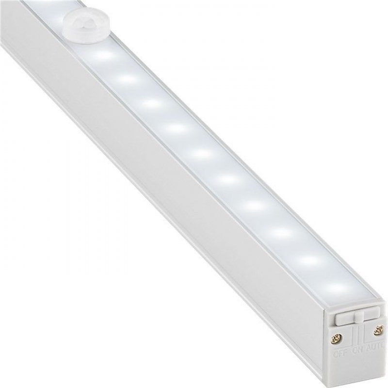 Goobay 55498 luminaire sous meuble LED 2,2 W Blanc froid 6500 K