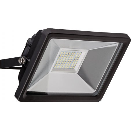 Goobay 59003 floodlight 30 W LED Black