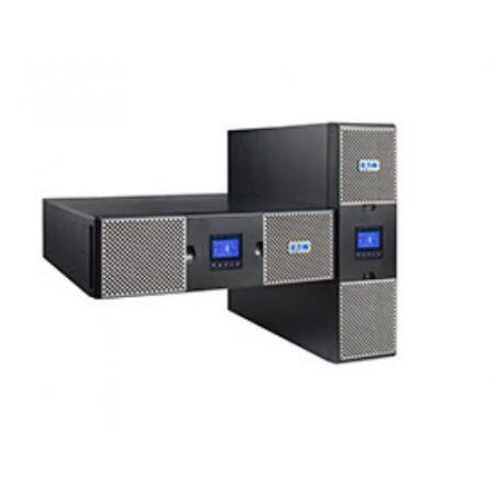 Eaton 9PX3000IRTBPH alimentation d'énergie non interruptible Double-conversion (en ligne) 3 kVA 3000 W 1 sortie(s) CA
