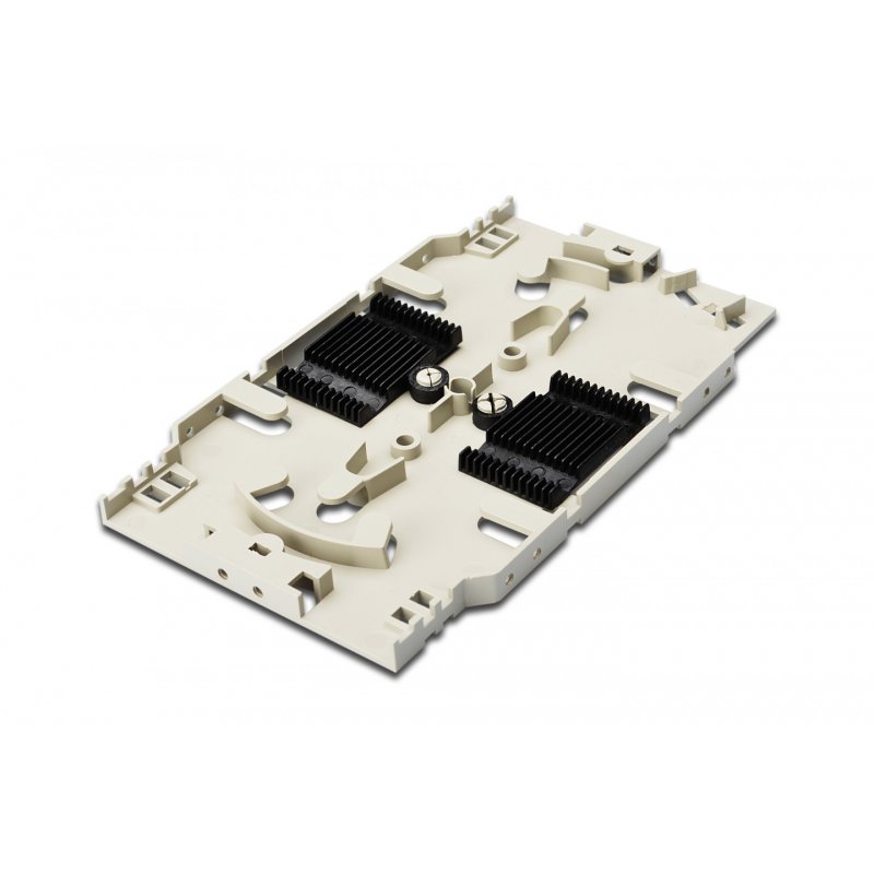 Digitus Cassette d’épissure à fibre optique pour protection contre les épissures 24x
