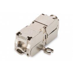 Digitus CAT 6A Field Termination Coupler, 500 MHz
