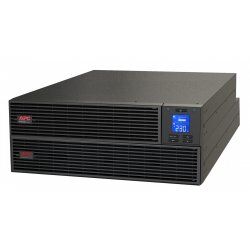 APC SRV1KRILRK alimentation d'énergie non interruptible Double-conversion (en ligne) 1 kVA 800 W 4 sortie(s) CA