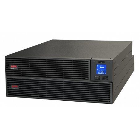APC SRV1KRILRK alimentation d'énergie non interruptible Double-conversion (en ligne) 1 kVA 800 W 4 sortie(s) CA